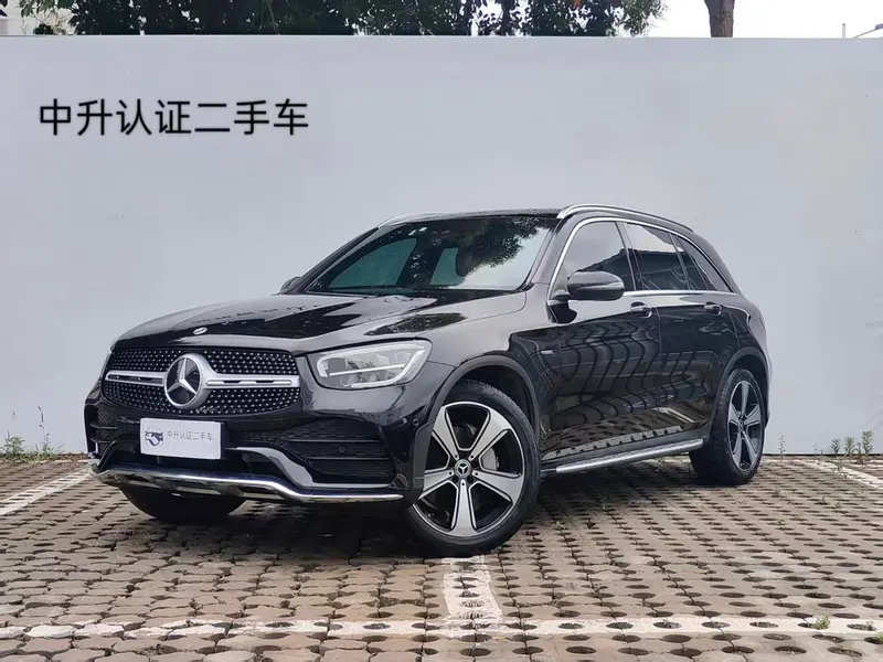 Mercedes-Benz GLC, 2022