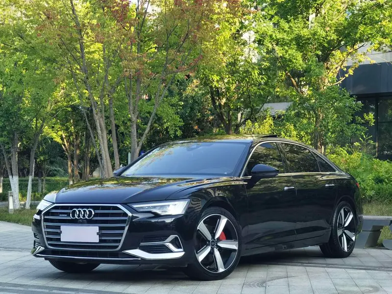 Audi A6L, 2023