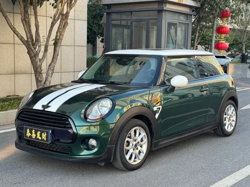 MINI MINI, 2016