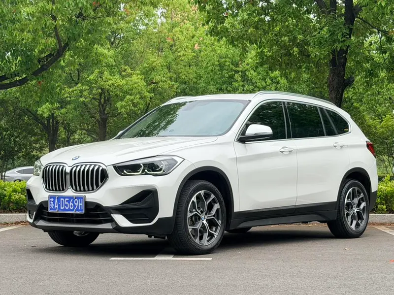 BMW X1, 2021