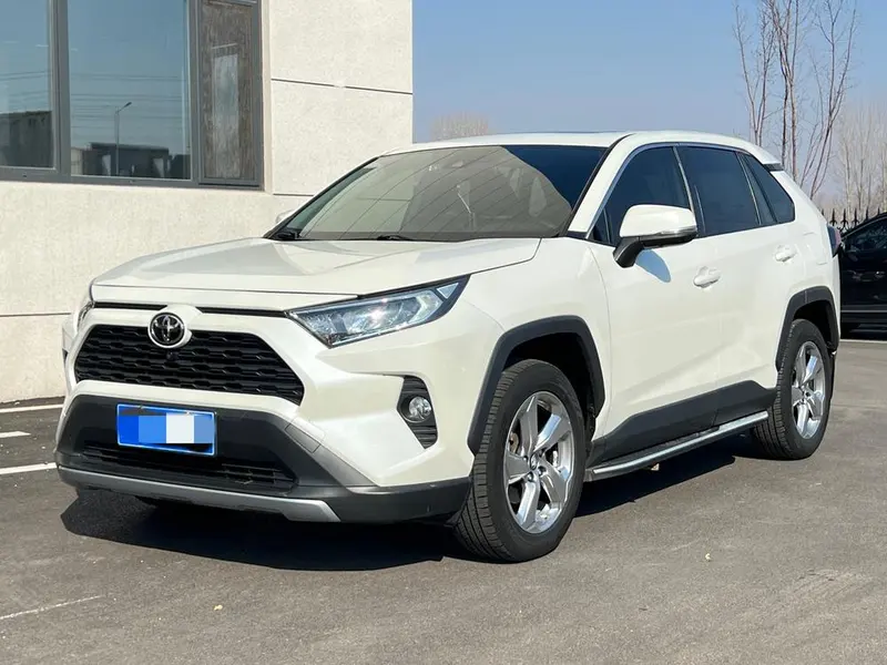 Toyota RAV4, 2020