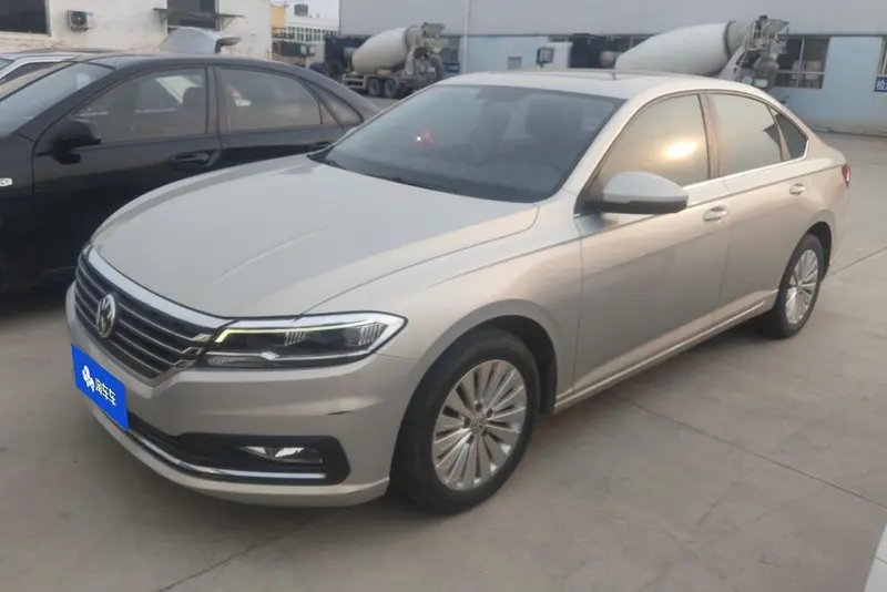 Volkswagen Lavida, 2018