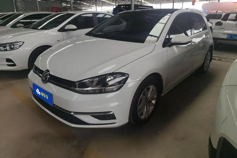 Volkswagen Golf, 2018