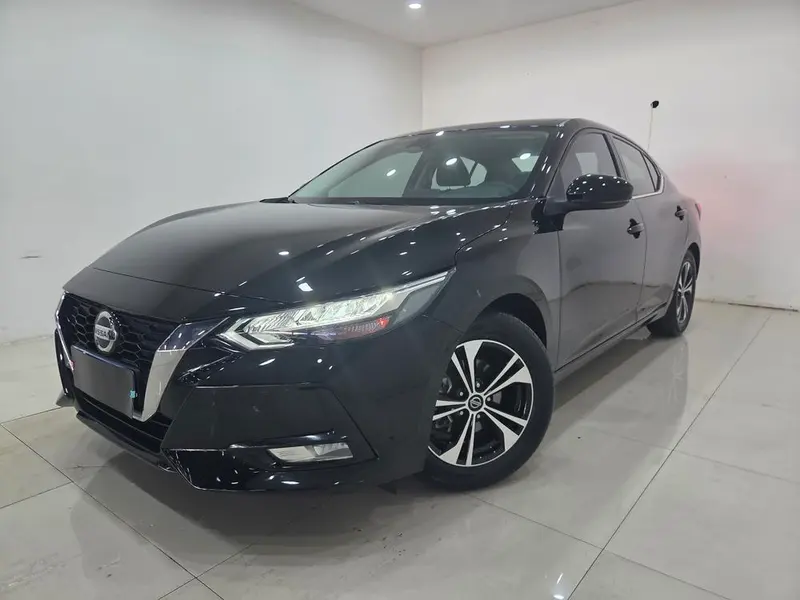 Nissan Sylphy, 2021