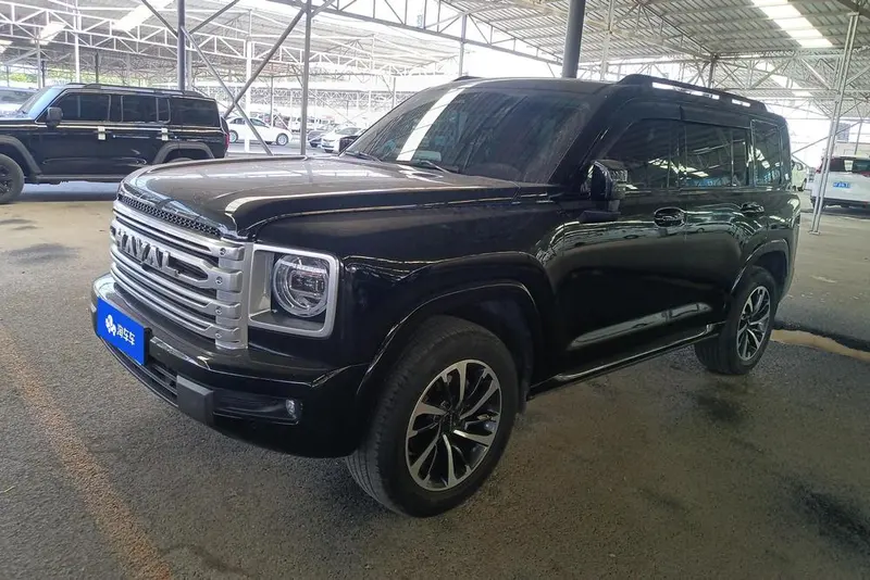 Haval H9, 2024