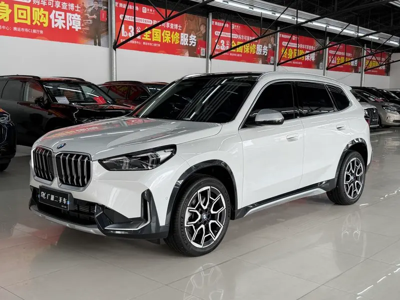 BMW X1, 2023