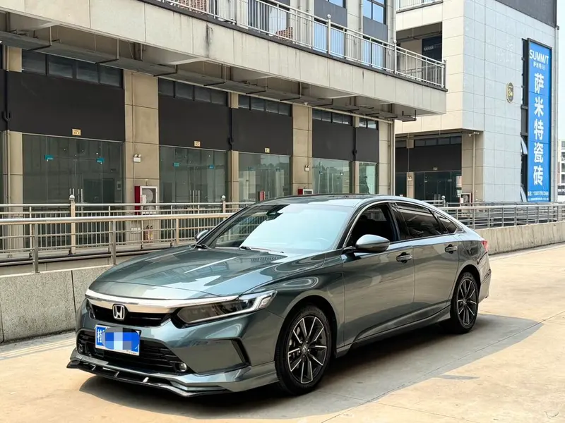 Honda Inspire, 2022