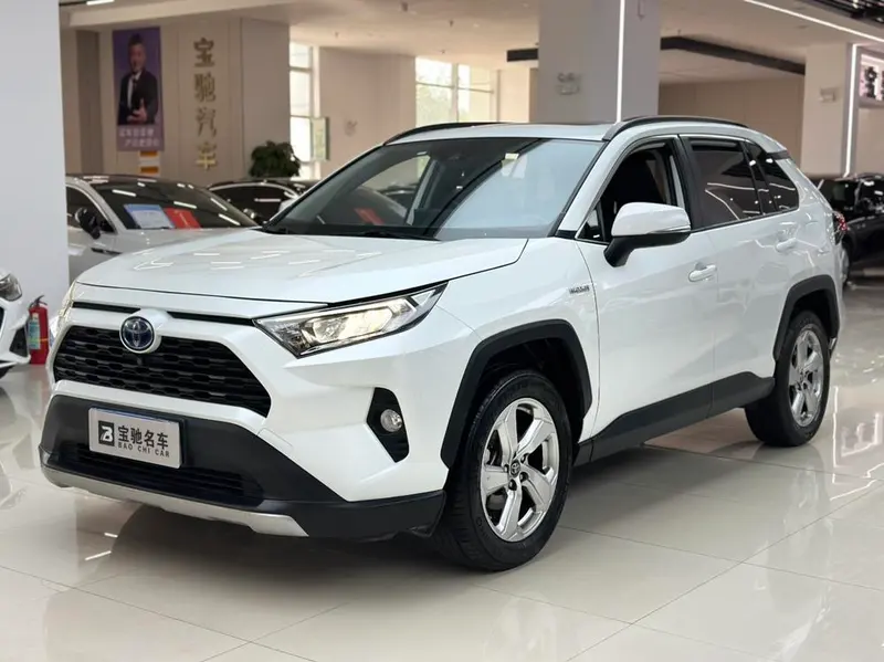 Toyota RAV4, 2021