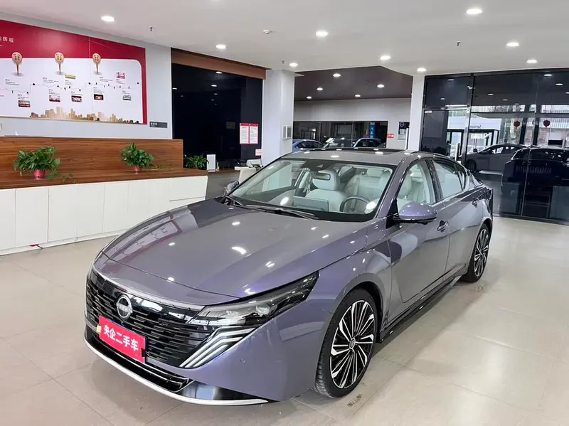 Nissan Teana, 2026