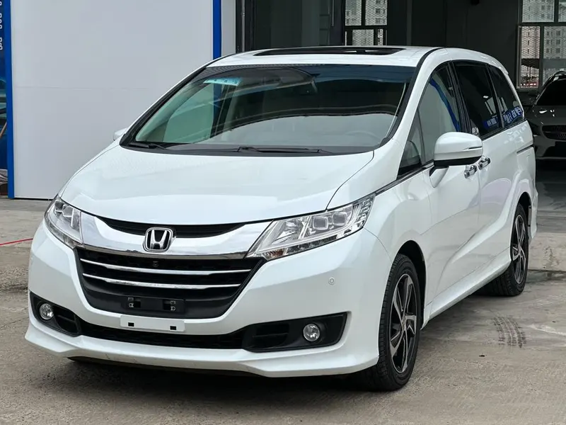 Honda Odyssey, 2015