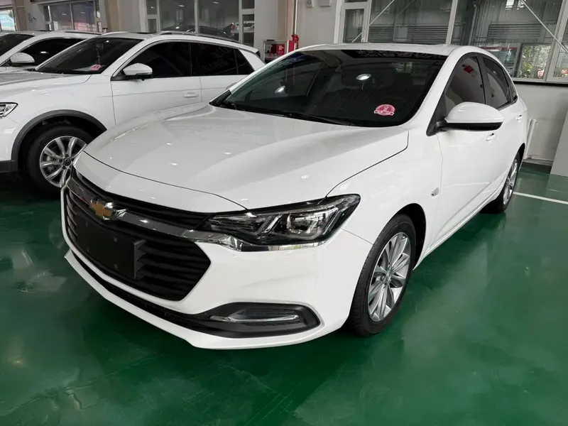 Chevrolet Monza, 2022