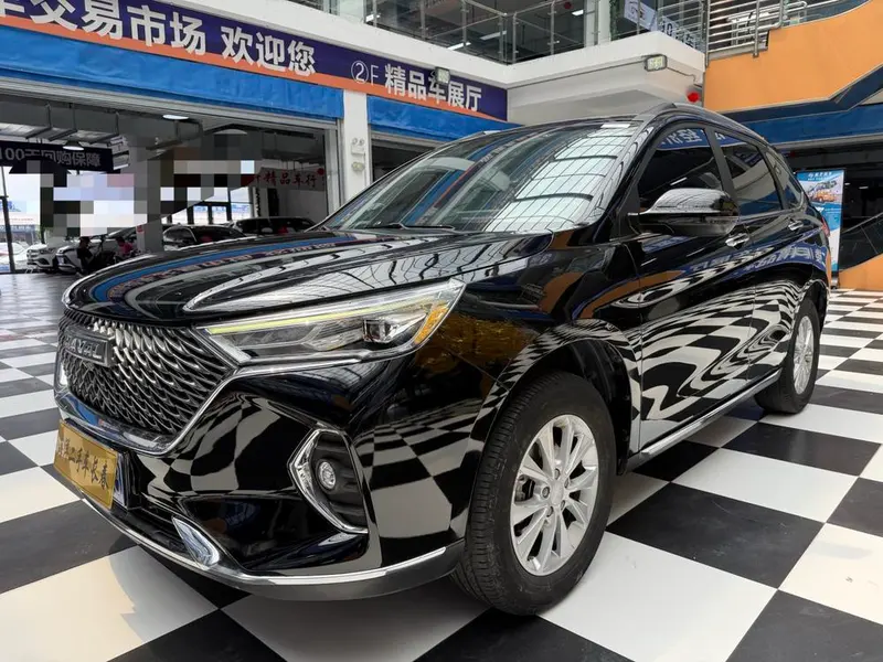 Haval M6, 2021
