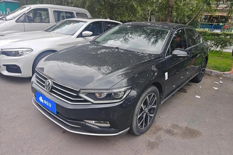 Volkswagen Magotan, 2020