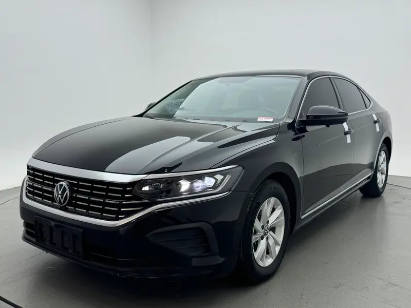 Volkswagen Passat, 2022