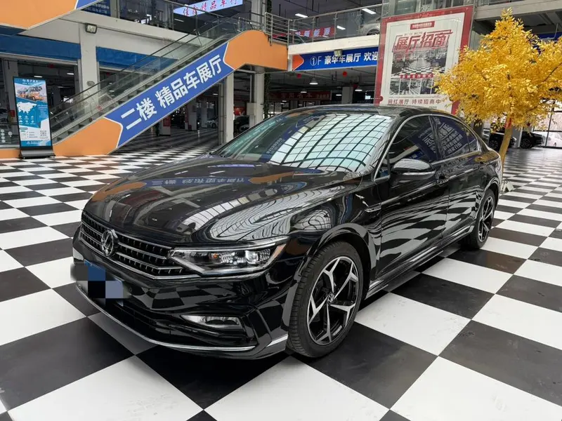 Volkswagen Magotan, 2023