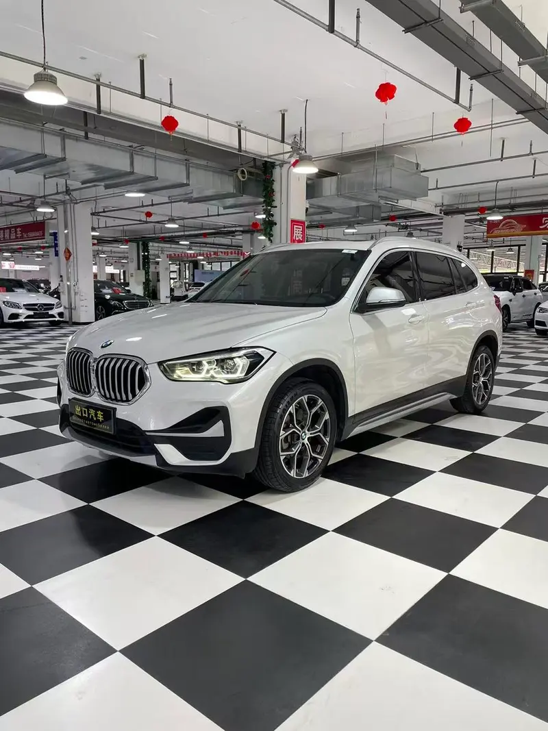 BMW X1, 2022