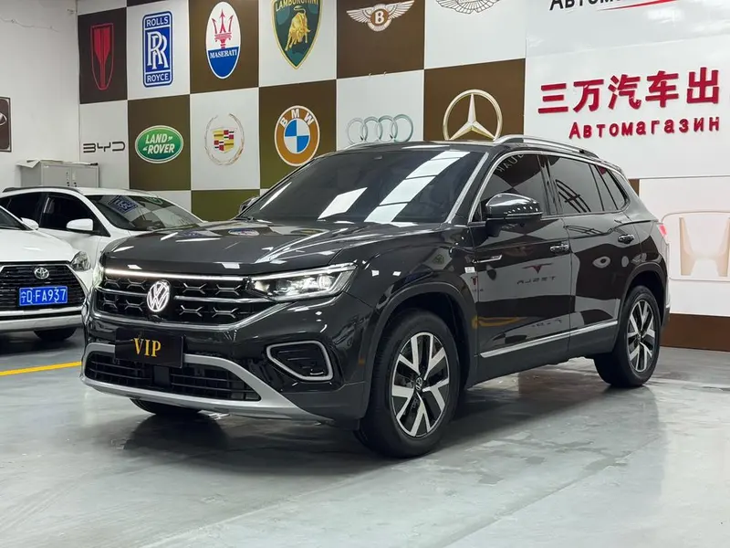 Volkswagen Tayron, 2023