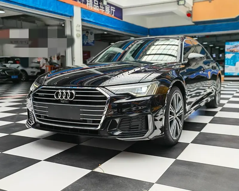Audi A6L, 2020