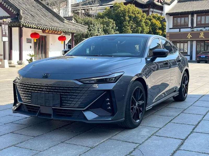 Changan UNI-V, 2022