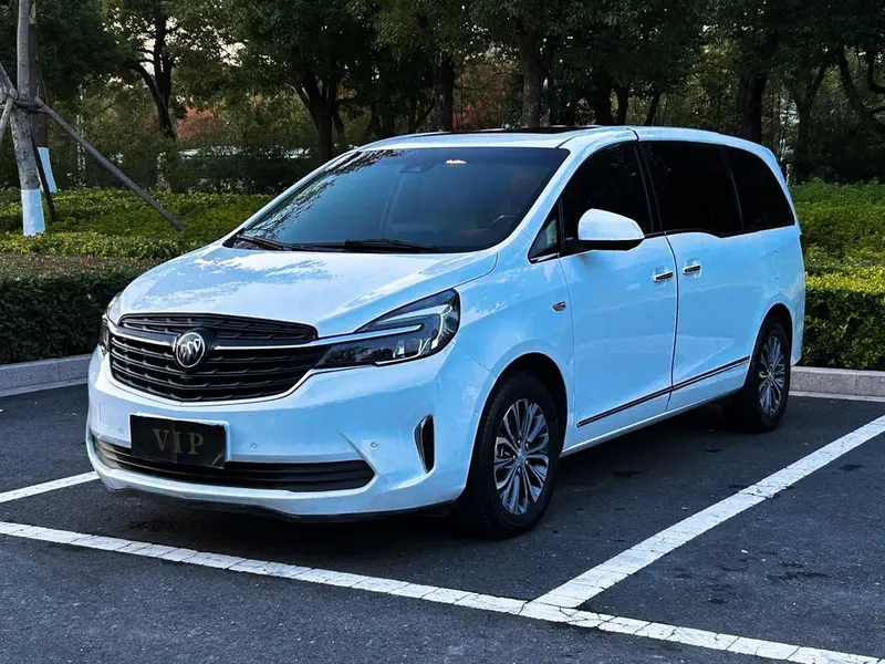 Buick GL8, 2021