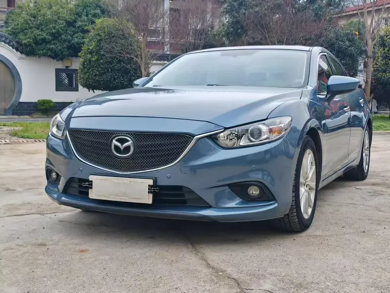 Mazda Atenza, 2014