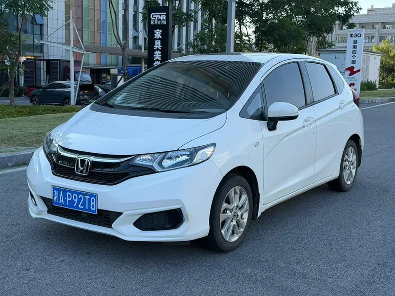 Honda Fit, 2018