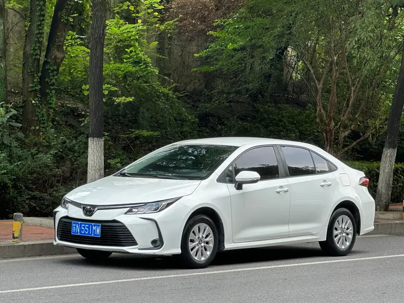Toyota Corolla, 2019