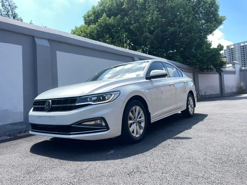 Volkswagen Bora, 2020