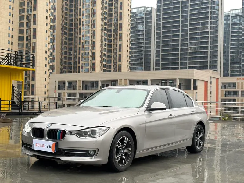 BMW 3-Series, 2015