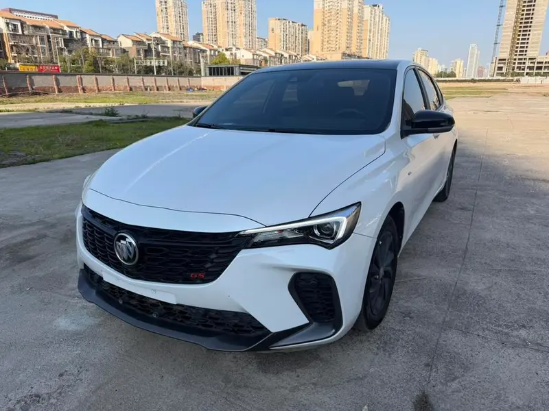 Buick Verano, 2022