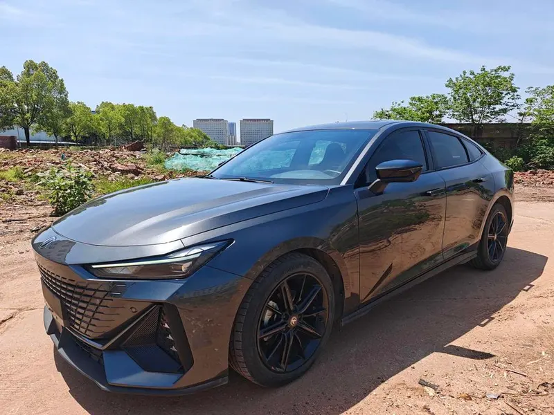 Changan UNI-V, 2023