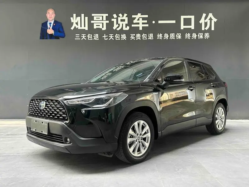 Toyota Corolla Cross, 2023