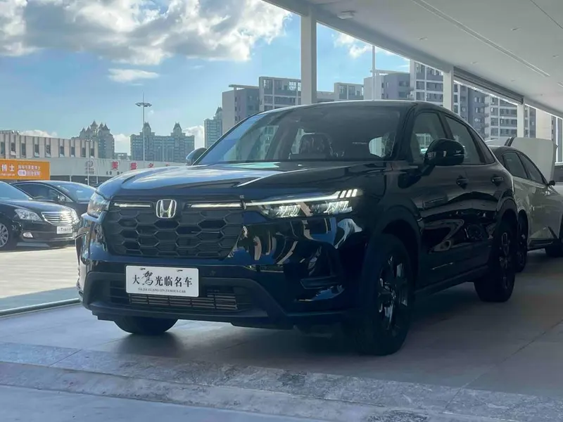 Honda HR-V, 2023