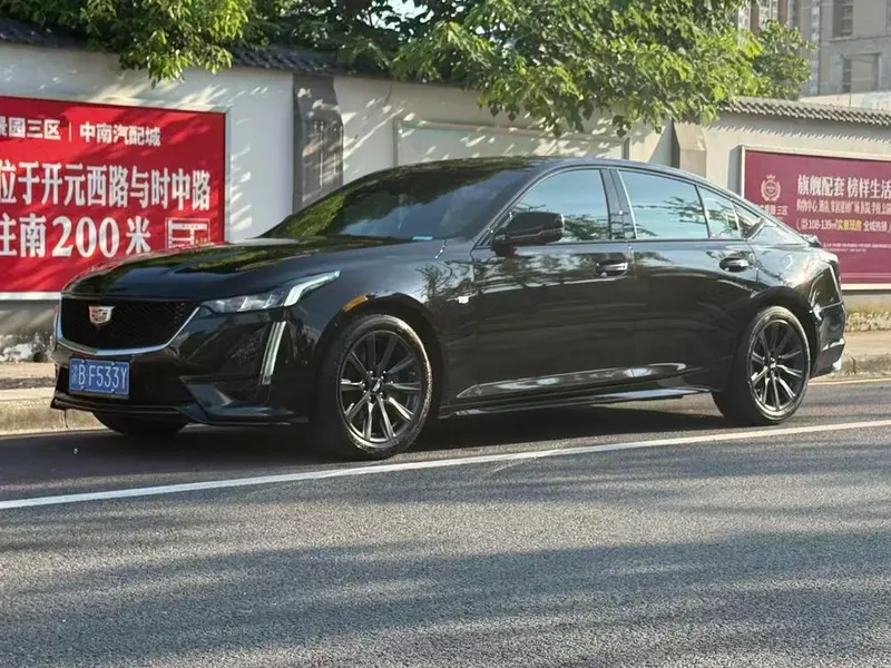 Cadillac CT5, 2023