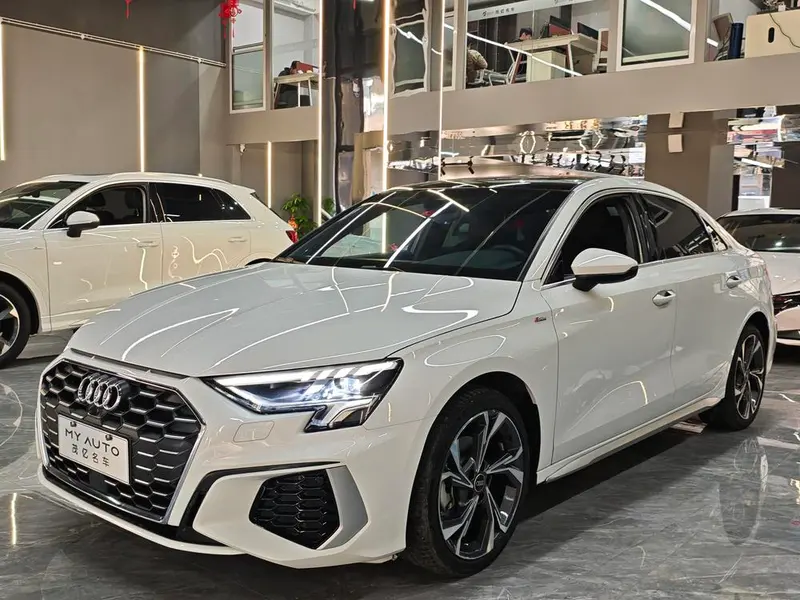Audi A3, 2023