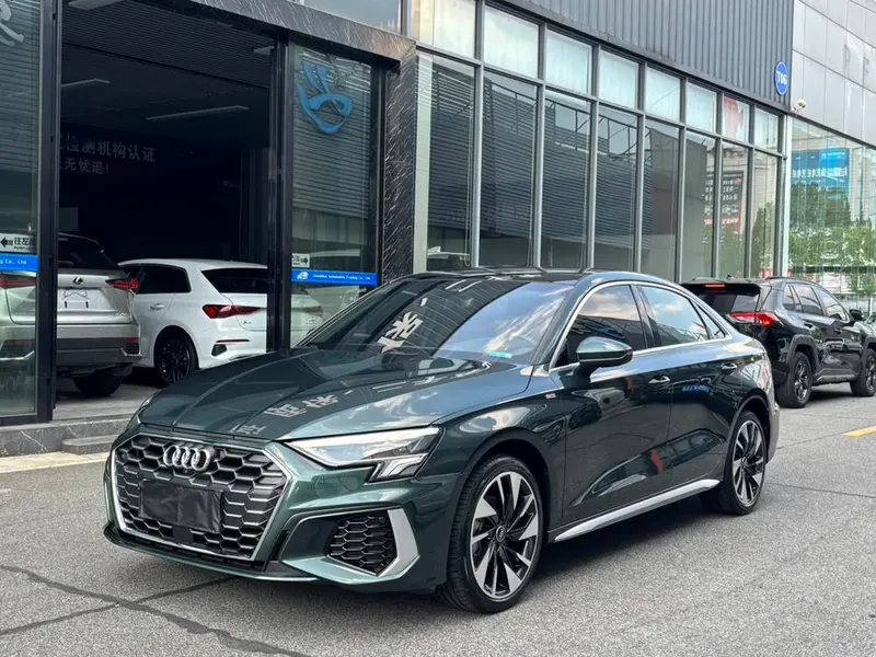 Audi A3, 2023