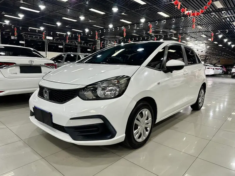 Honda Fit, 2021