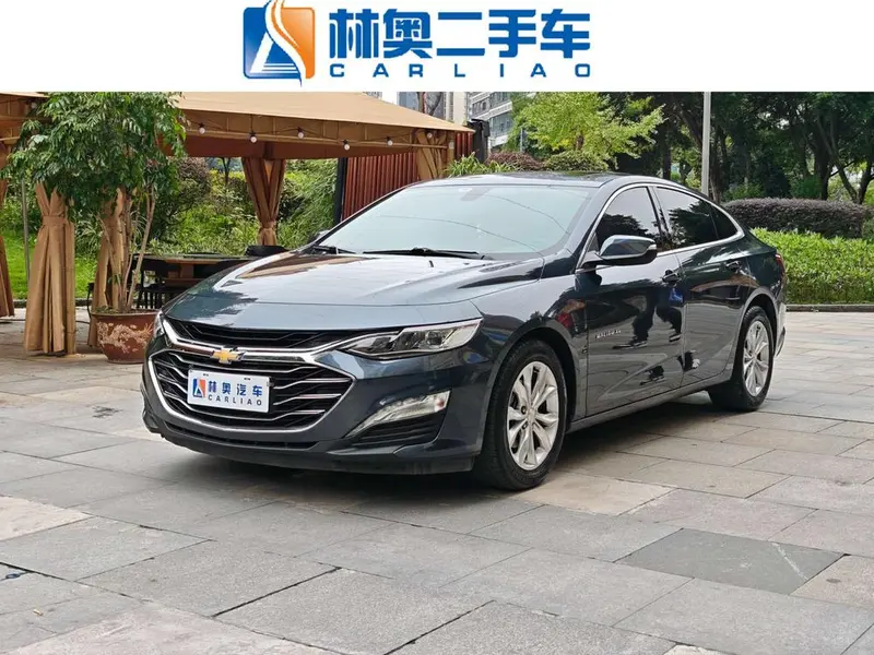 Chevrolet Malibu XL, 2022