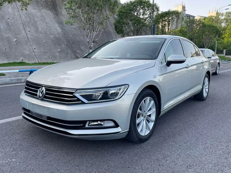 Volkswagen Magotan, 2018