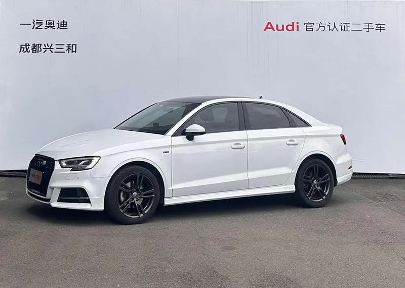 Audi A3, 2019