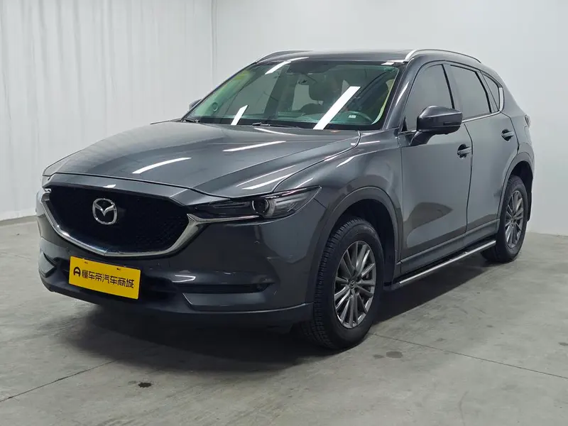 Mazda CX-5, 2019
