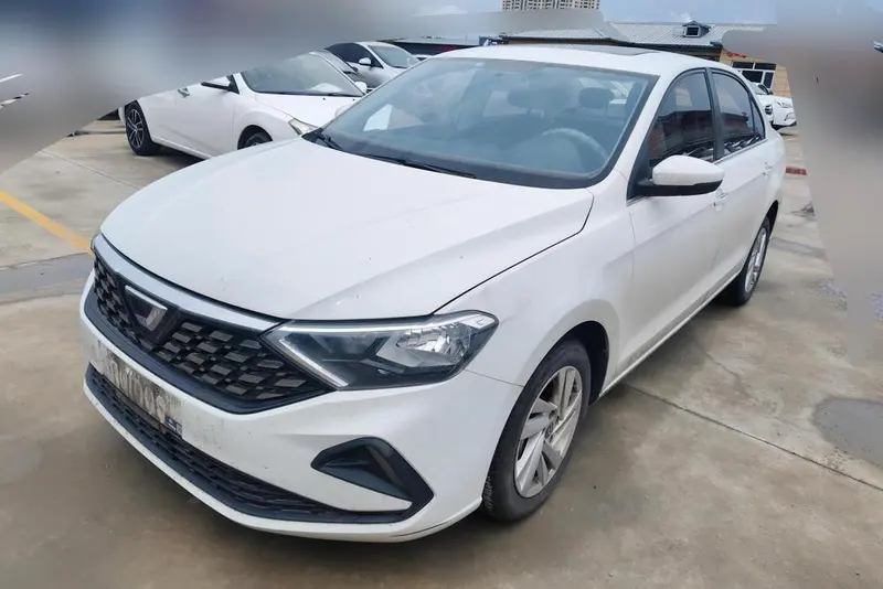 Jetta VA3, 2019