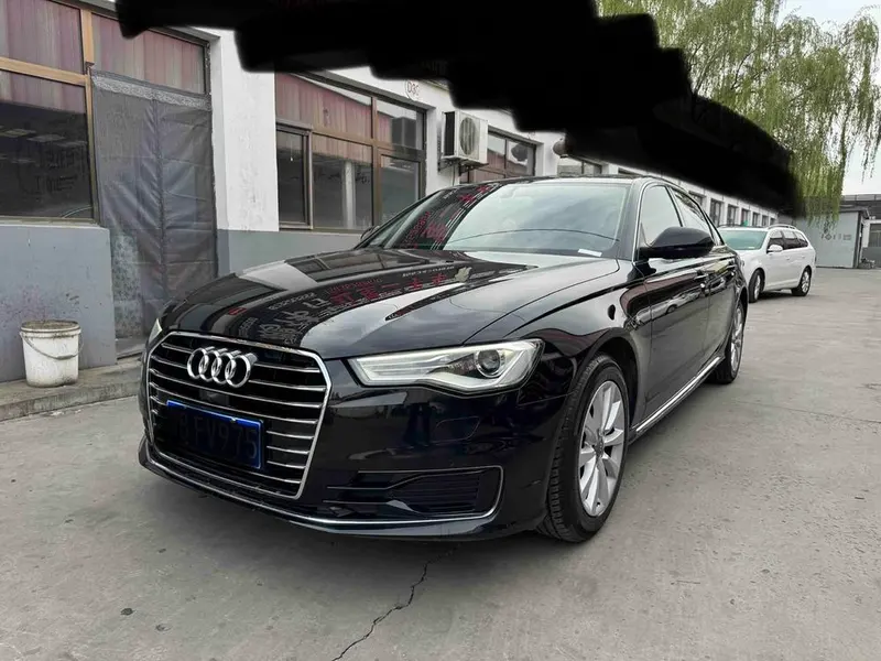 Audi A6L, 2016