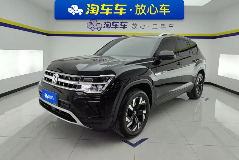 Volkswagen Teramont, 2024
