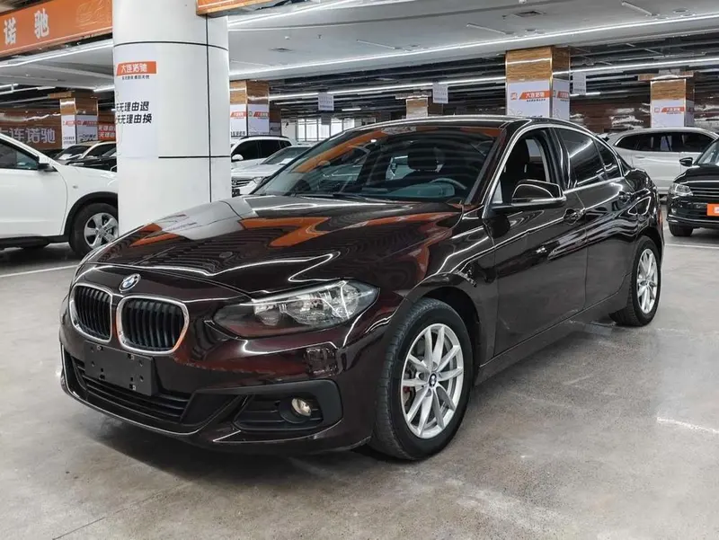 BMW 1-Series, 2017