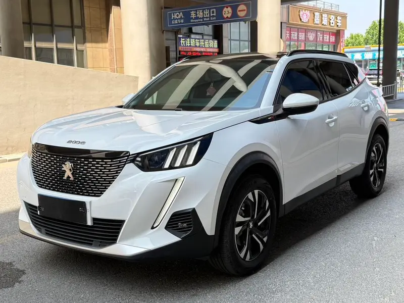 Peugeot 2008, 2022