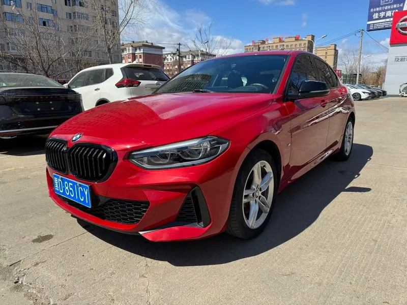 BMW 1-Series, 2021