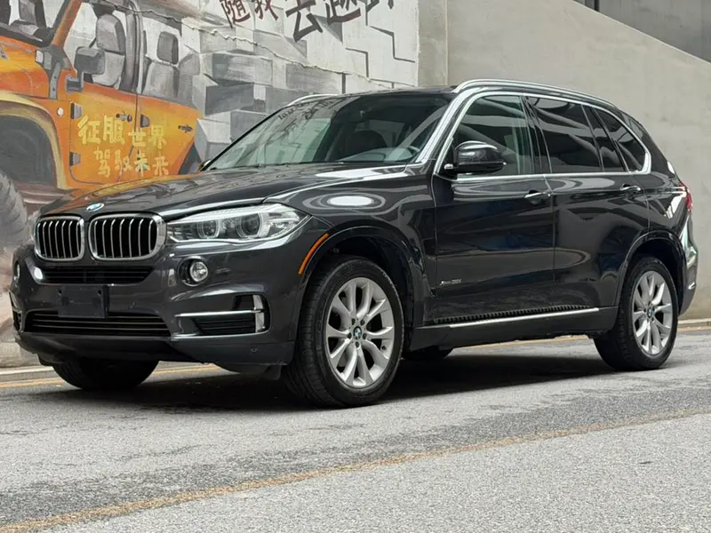 BMW X5 (Import), 2015
