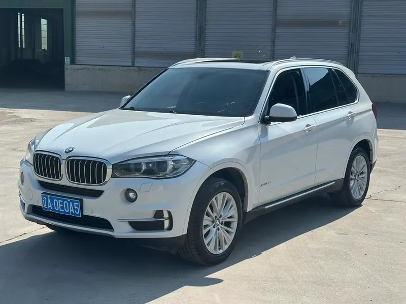 BMW X5 (Import), 2017