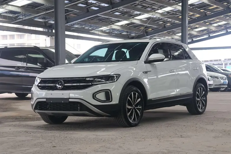 Volkswagen T-Roc, 2023